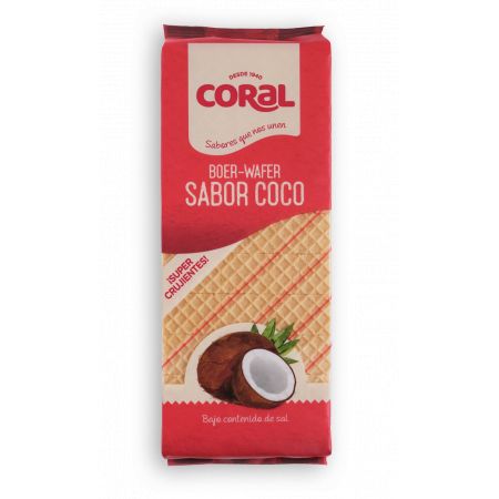 Coral boer coco 450 gramos