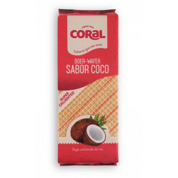 Coral boer coco 450 gramos