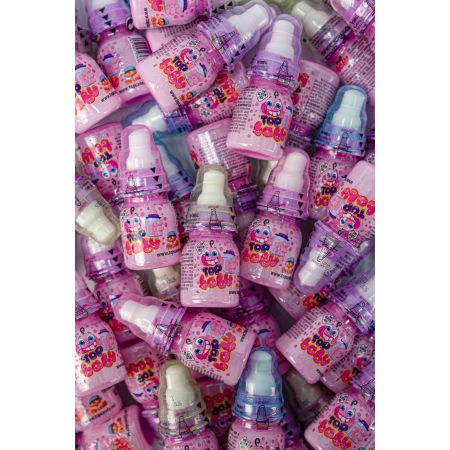 TOP BABY MULTICOLOR 30 g EXPOSITOR 24 un