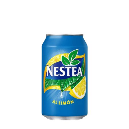 Nestea limón lata 33CL