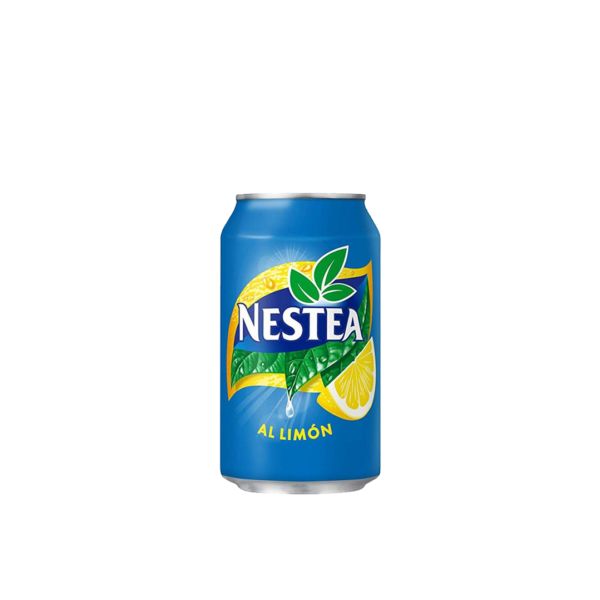 Nestea limón lata 33CL