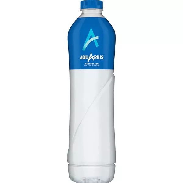Aquarius 1,5L limón