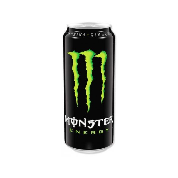 Monster Energy Drink Green 500ML