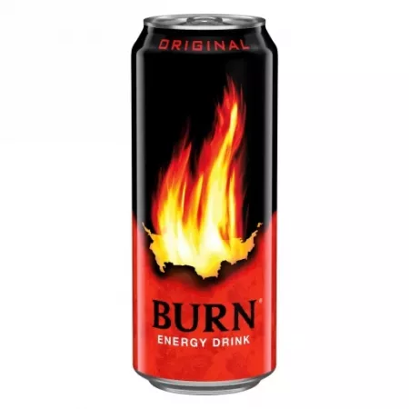 Burn energetica lata 50CC