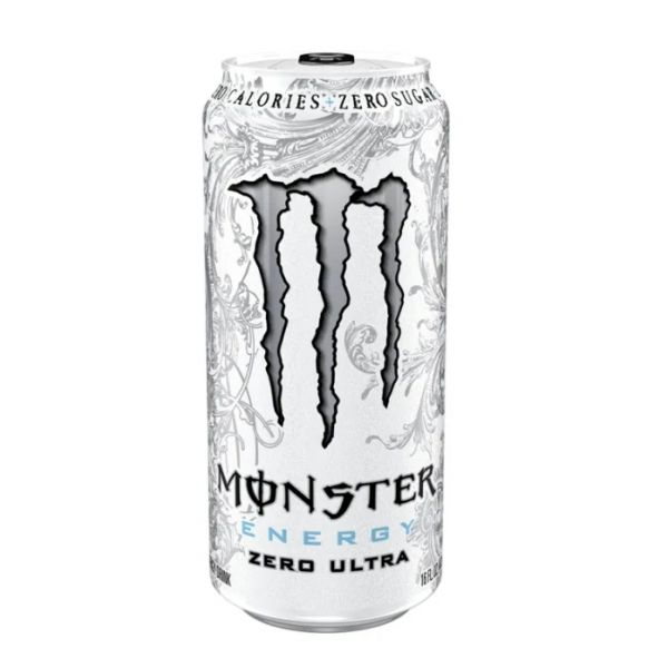 Monster Energy Ultra White 500ML