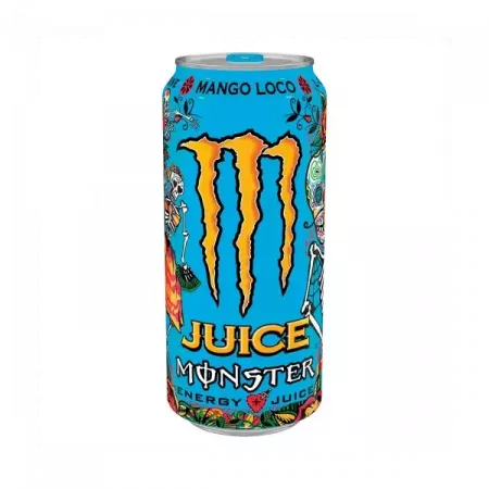 Monster energy mango loco 50CL
