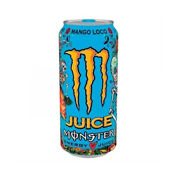 Monster Energy Mango Loco 500ML