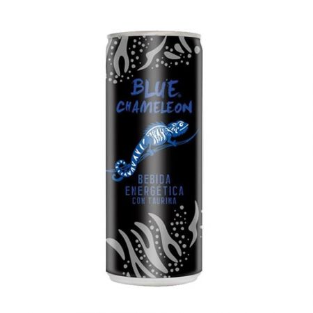 Bebida energetica camaleon 250ML
