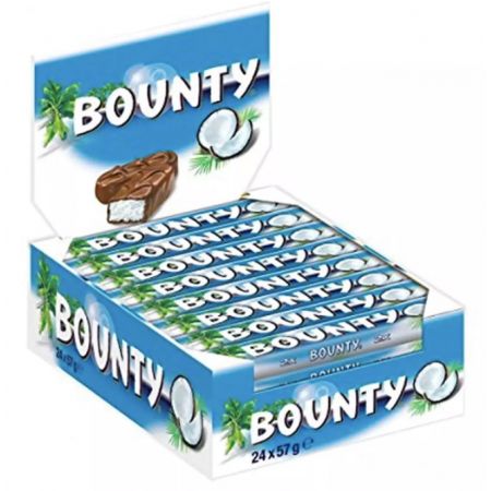 Bounty 24 unidades