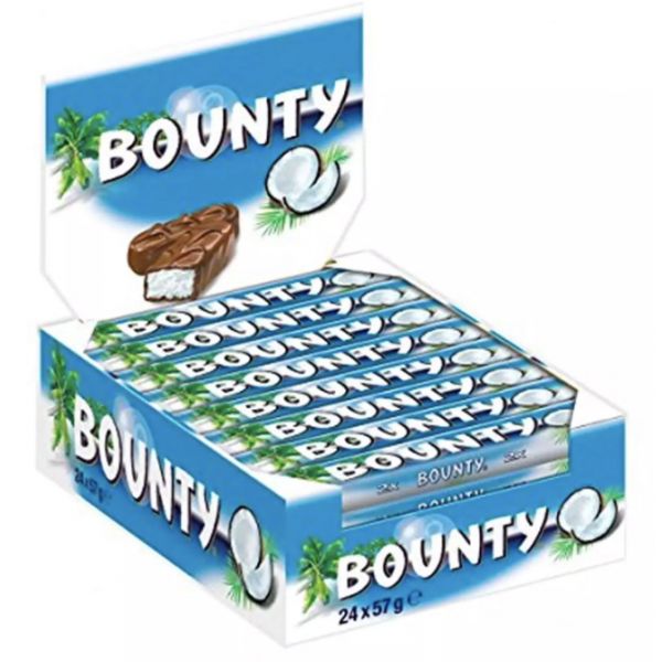 Bounty 24 unidades