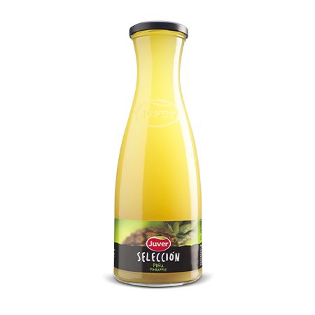 Zumo juver piña cristal 850ML