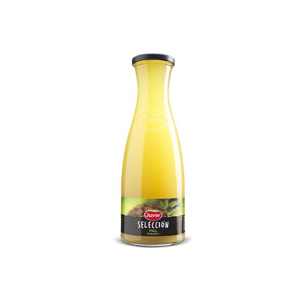 Zumo juver piña cristal 850ML