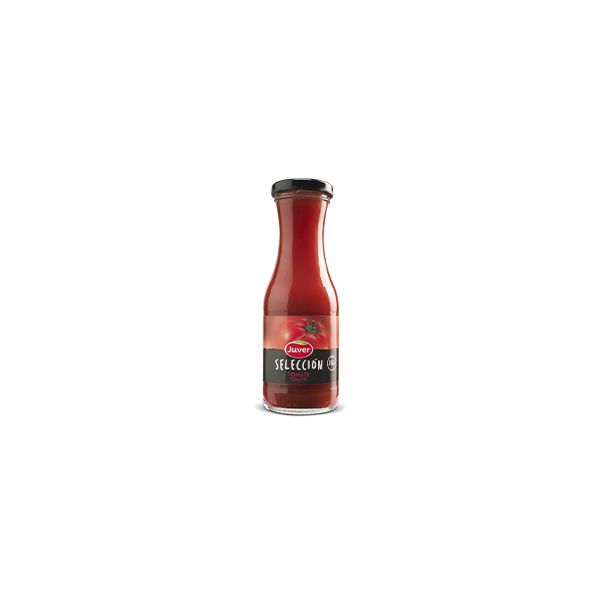 Zumo juver tomate cristal 200ML