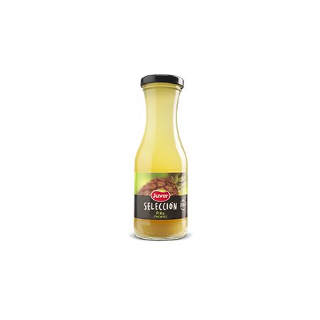 Zumo juver piña cristal 200ML