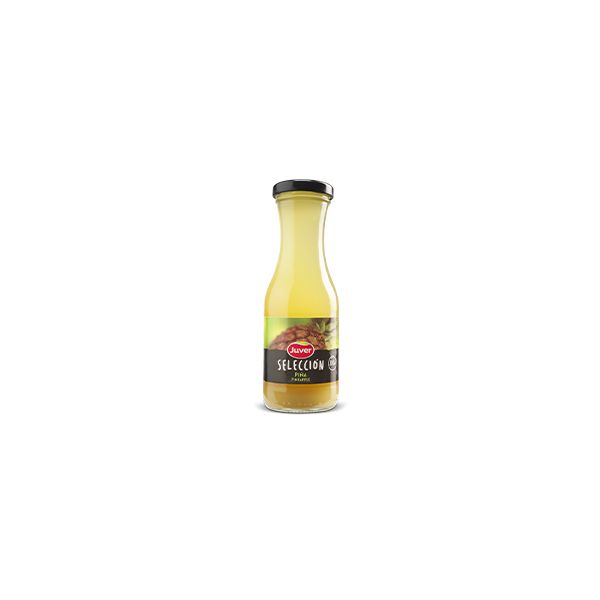 Zumo juver piña cristal 200ML