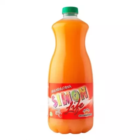 Simon life mandarina 1,5L