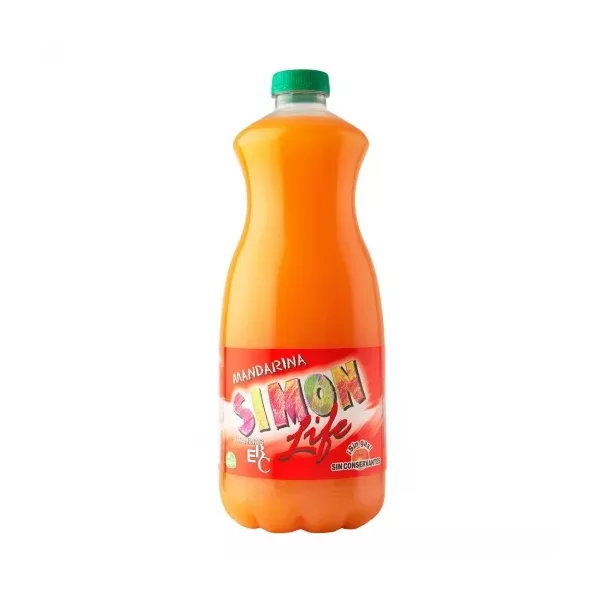 Simon life mandarina 1,5L