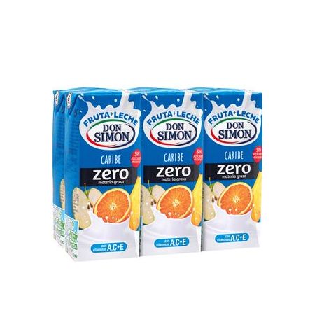 Funciona Don simon caribe zero 6x200m