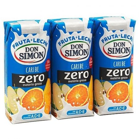 Funciona don simon caribe zero 3x330