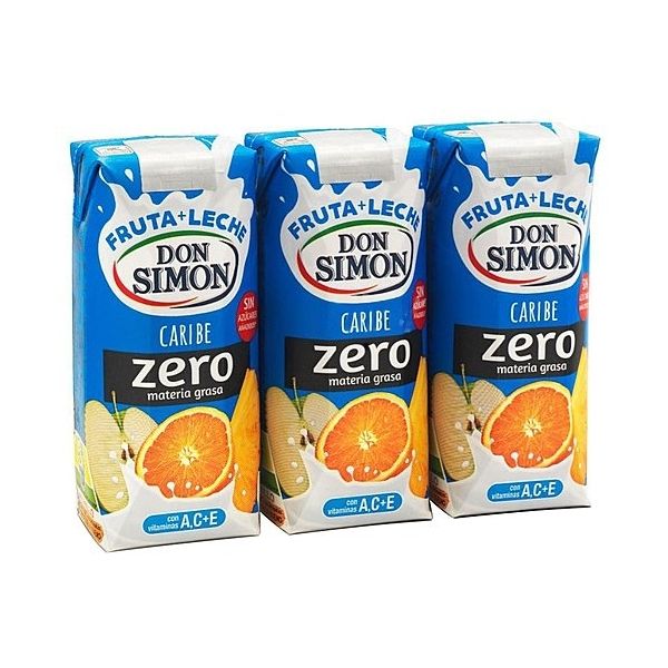 Funciona don simon caribe zero 3x330