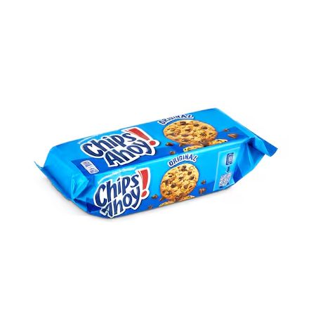 Galletas chips ahoy 128 gramos