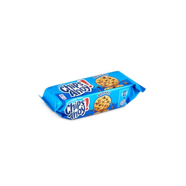 Galletas chips ahoy 128 gramos