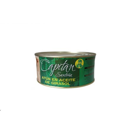 ATUN ACEITE GIRASOL CAPITAN RO-1000