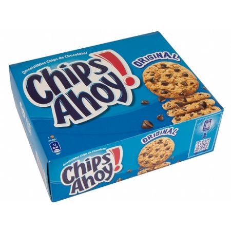Galletas chips ahoy 300 gramos