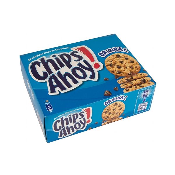 Galletas chips ahoy 300 gramos