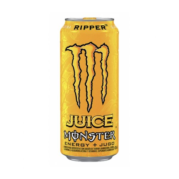 Monster Energy Amarillo Ripper 500ML