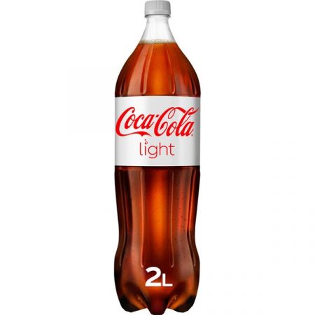 Coca cola light 2L
