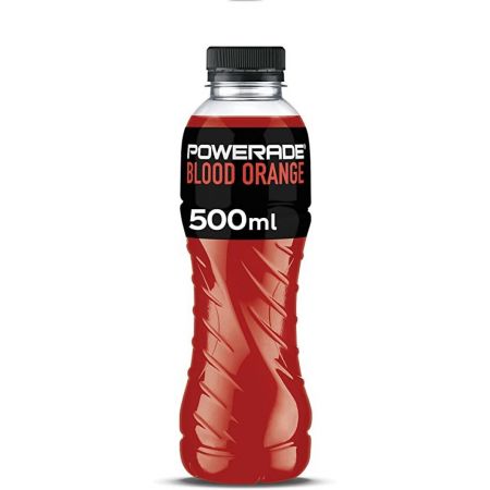 Powerade blood orange 50CL
