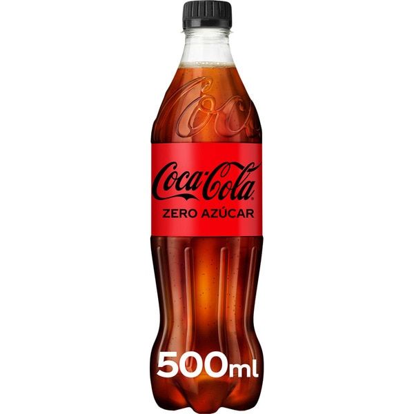 Coca cola zero 0,50L