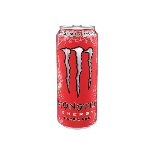 Monster Energy Ultra Red 500ML