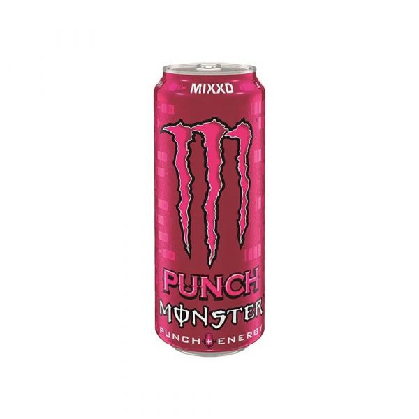 Monster energy punch 500ML