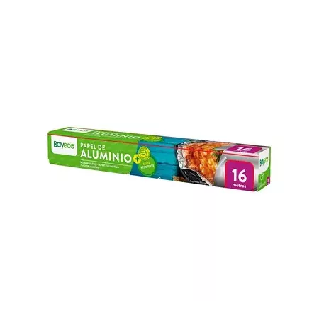 P.ALUMINIO SIGAL-BAYECO 16MT