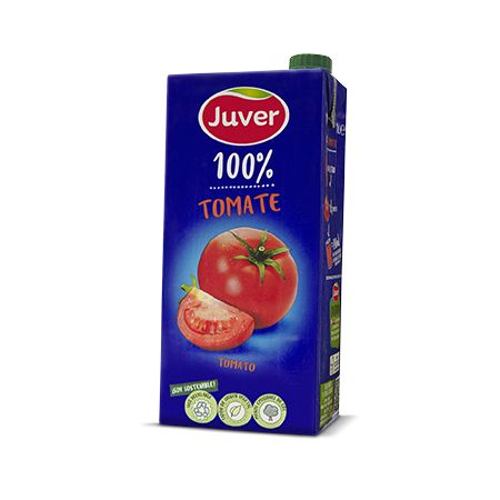 Zumo juver tomate brick 1L