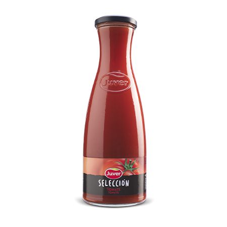 Zumo juver tomate ctal 850ML