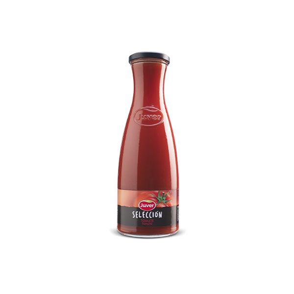 Zumo juver tomate ctal 850ML