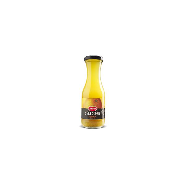 Zumo juver naranja cristal 200ML