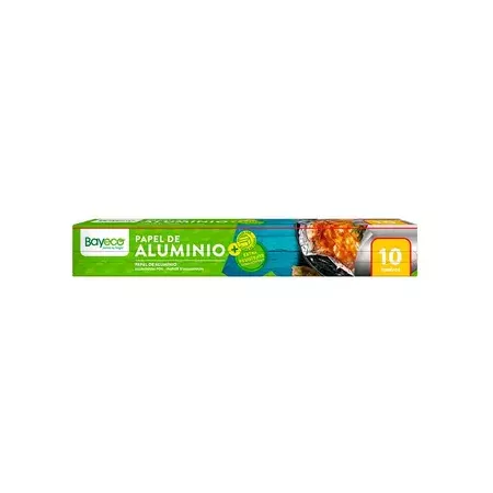 P.ALUMINIO SIGAL-BAYECO 10MT