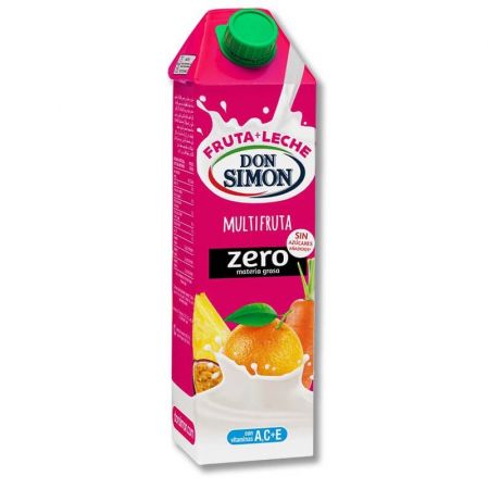 Funciona don simon multifruta zero 1L