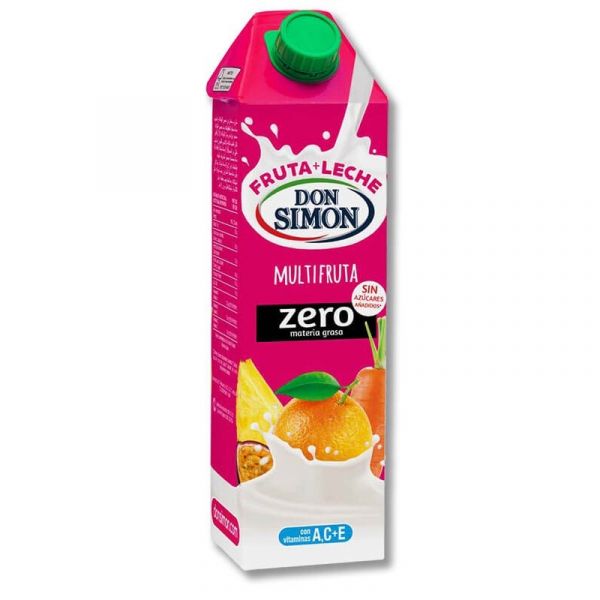 Funciona don simon multifruta zero 1L
