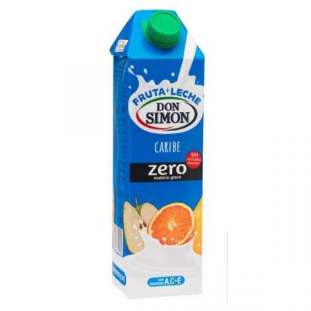 Funciona don simon caribe zero 1l