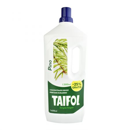 Limpiador pino TAIFOL 1400+200 ml