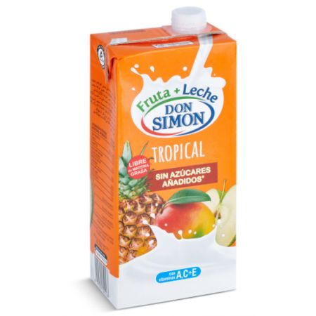 Funciona don simon tropical zero 1L
