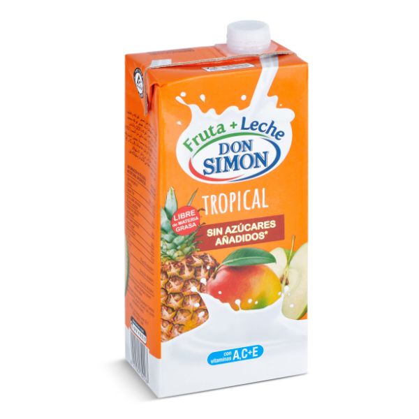 Funciona don simon tropical zero 1L