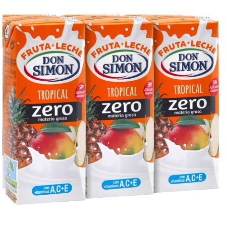 Funciona don simon tropical zero 3x330ML