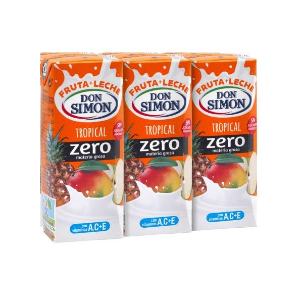 Funciona don simon tropical zero 3x330ML