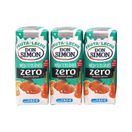 Funciona don simon mediterraneo zero 3x330ML